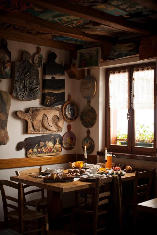 Agriturismo Bon Tajer Colderu 외부 사진