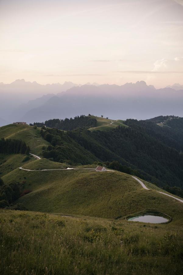 Agriturismo Bon Tajer Colderu 외부 사진