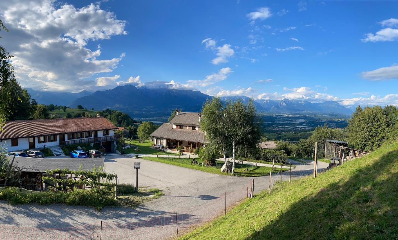 Agriturismo Bon Tajer Colderu 외부 사진