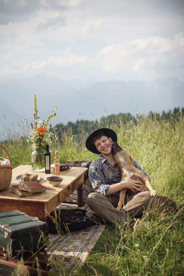 Agriturismo Bon Tajer Colderu 외부 사진
