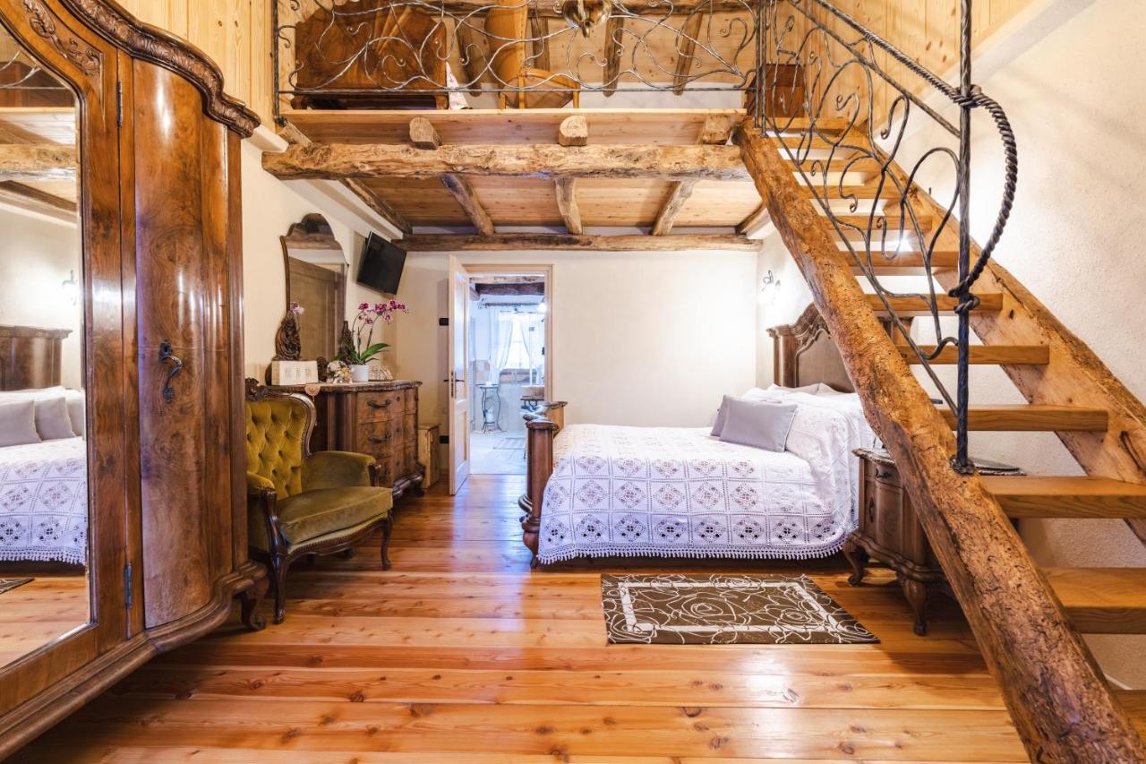 Agriturismo Bon Tajer Colderu 외부 사진