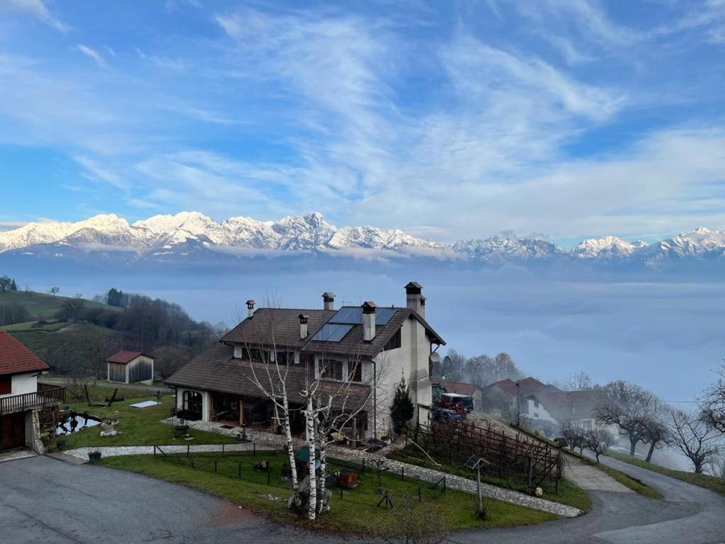 Agriturismo Bon Tajer Colderu 외부 사진