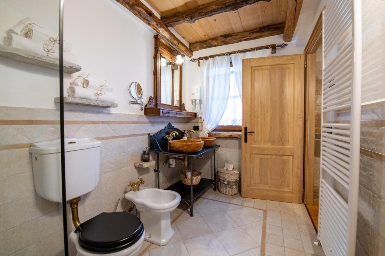Agriturismo Bon Tajer Colderu 외부 사진