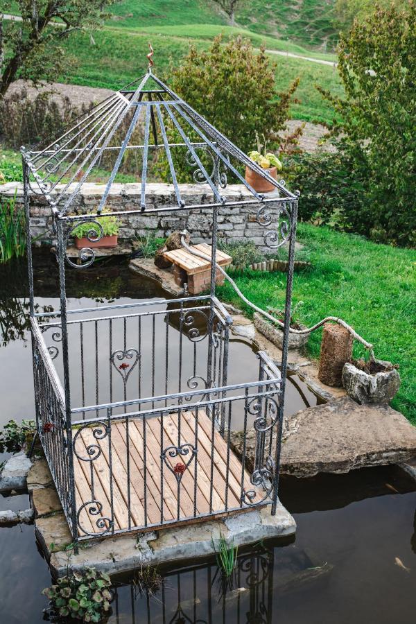 Agriturismo Bon Tajer Colderu 외부 사진