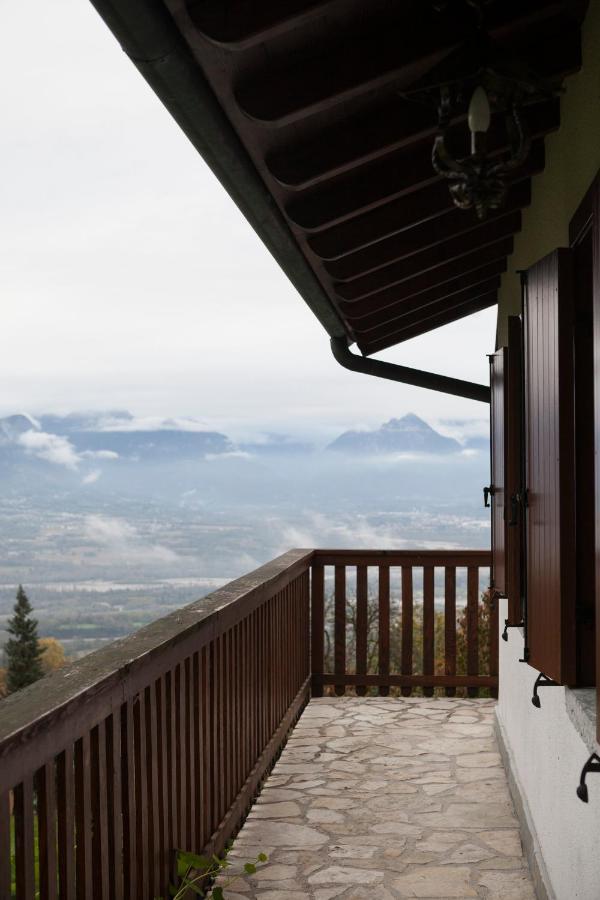 Agriturismo Bon Tajer Colderu 외부 사진
