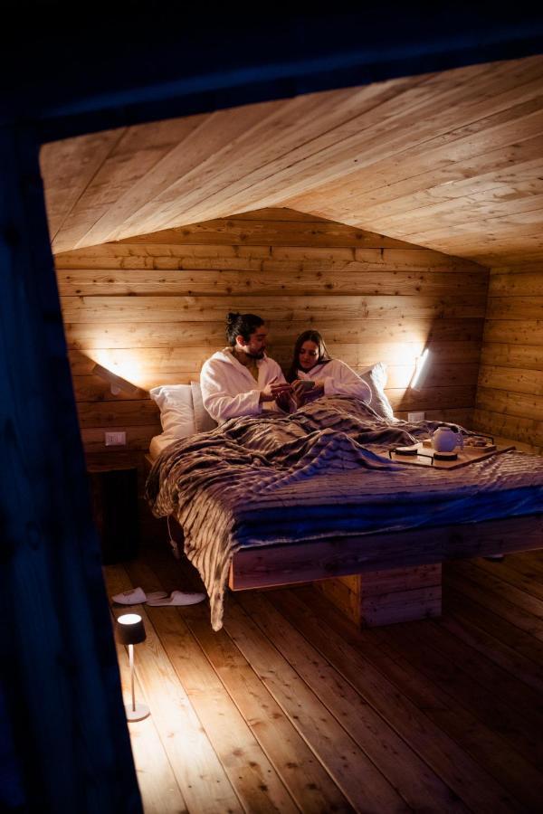 Agriturismo Bon Tajer Colderu 외부 사진