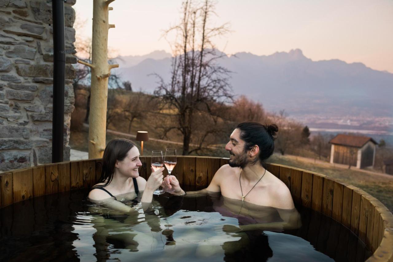 Agriturismo Bon Tajer Colderu 외부 사진