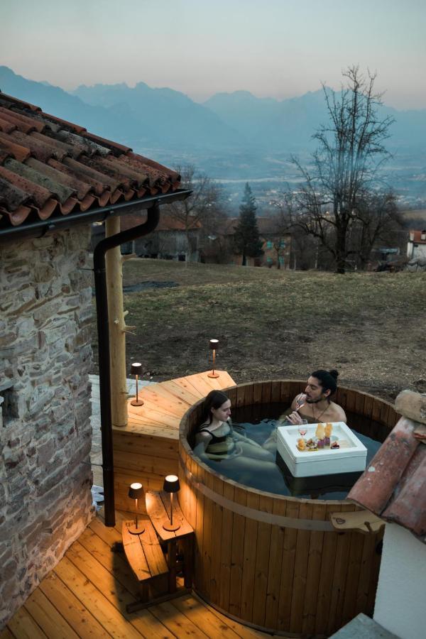 Agriturismo Bon Tajer Colderu 외부 사진